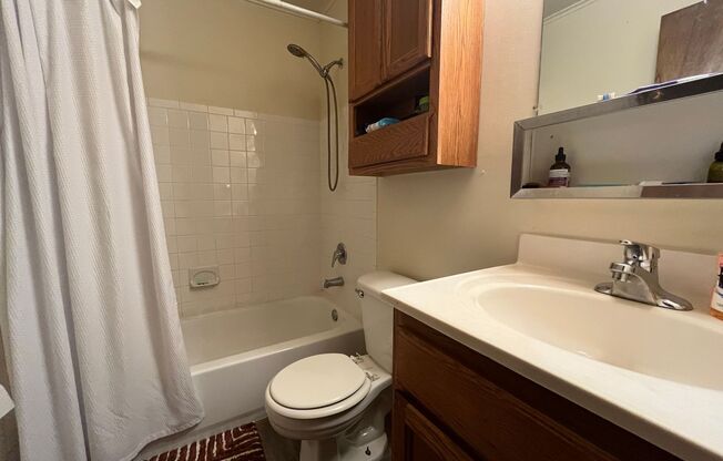 1 bed, 1 bath, $975, Unit 78