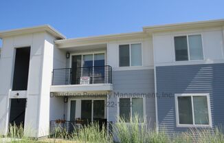 Beautiful Newer Condo in Briargate Area