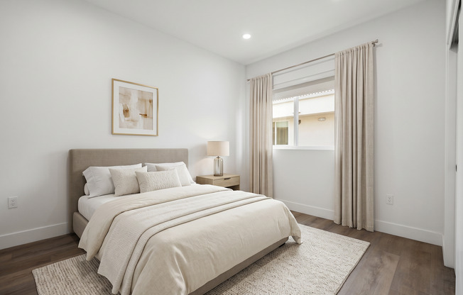 3 beds, 3 baths, 938 sqft, $3,395, Unit 208
