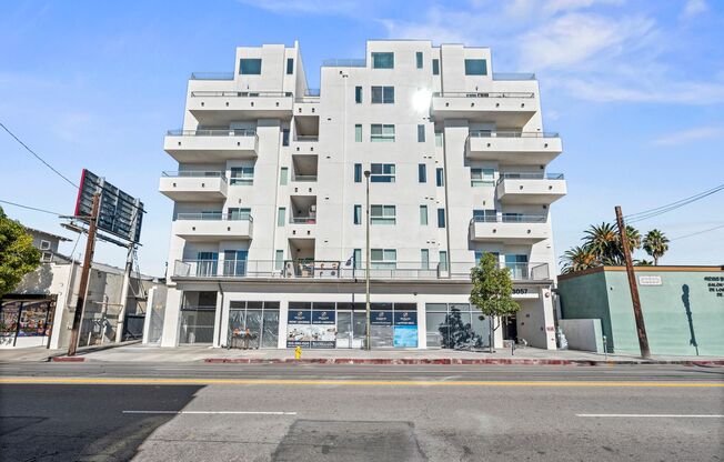 TALA Local at 3057-3067 W. Pico Blvd