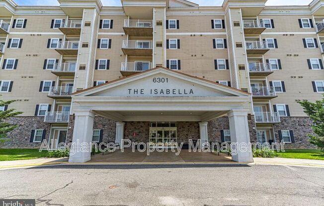 6301 EDSALL RD #512