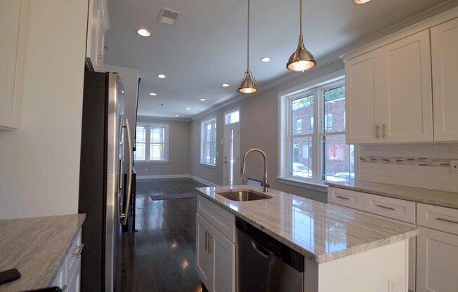 Gorgeous New Home in Point Breeze