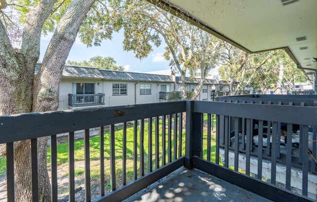 Private Balcony