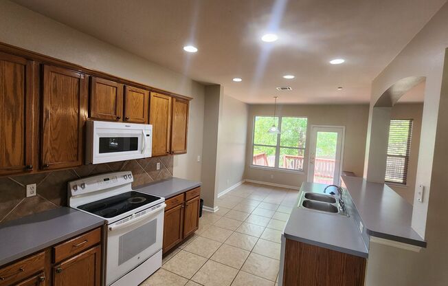 Located In the heart of Stone Oak