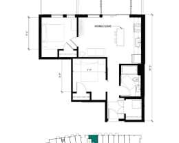 Partner-provided photo for $1827 unit