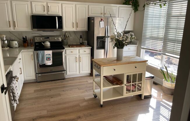 Charming 2-3 BR Townhome in South Park Charlotte