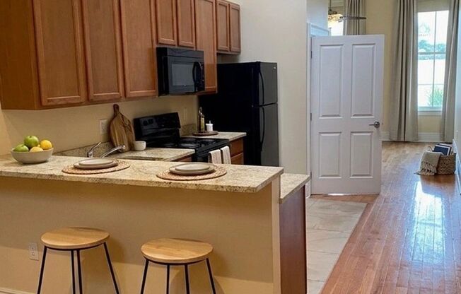 Now Leasing Beautiful Apartments in Downtown Davenport