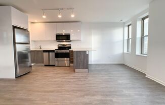 Beautiful 1 bedroom in the heart of Uptown!