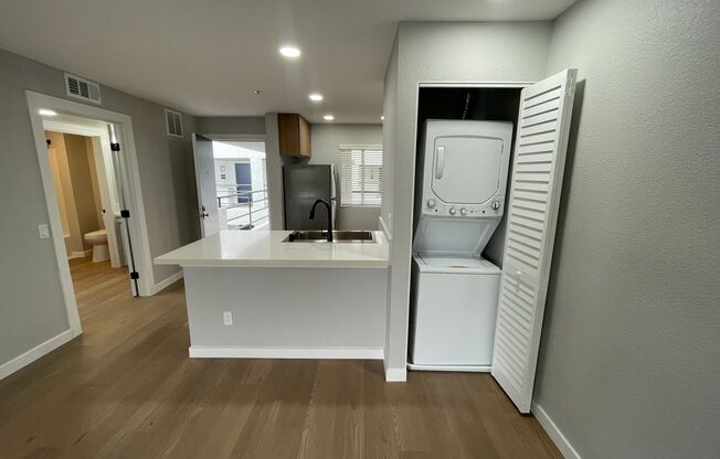 1 bed, 1 bath, 748 sqft, $2,855, Unit A-303