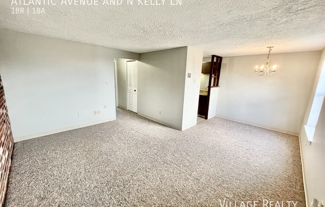 1 bed, 1 bath, 600 sqft, $825