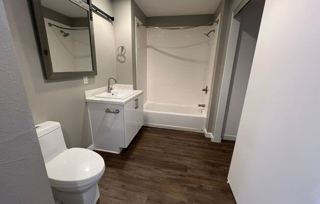 Studio, 1 bath, 188 sqft, $2,050, Unit 435-208