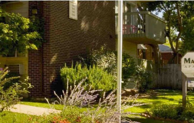 Maple Tree Apartments