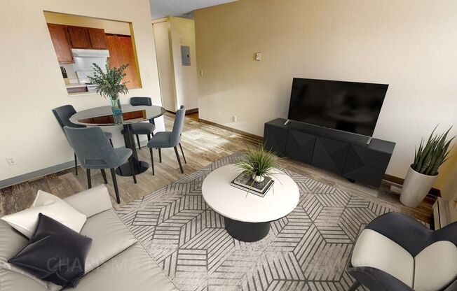 Missouri View Apartments