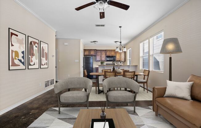 College Ave Apartments