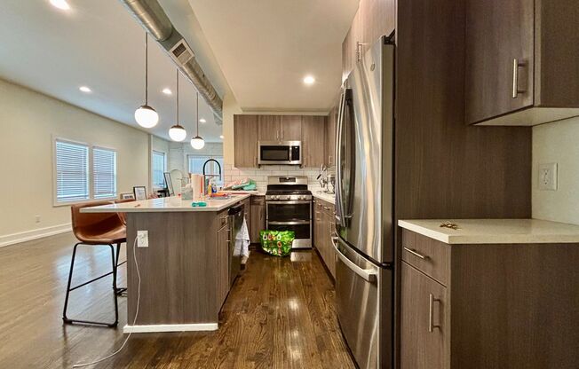 Roanoke Apartments