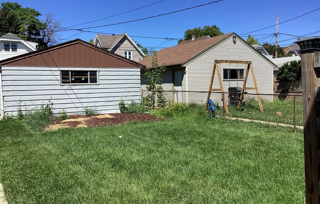 2 BR Single Family in West Allis
