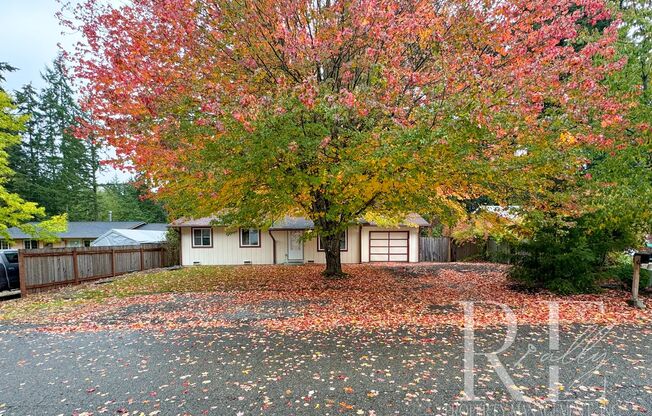 3 bedroom 1 bath in Port orchard