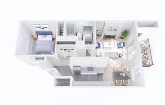 Partner-provided photo for $1923 unit