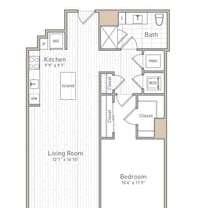 Partner-provided photo for $2641 unit