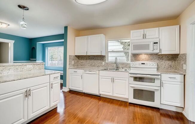 Updated 2BR Home in Marysville – Spacious Garage, Decks & RV Parking!