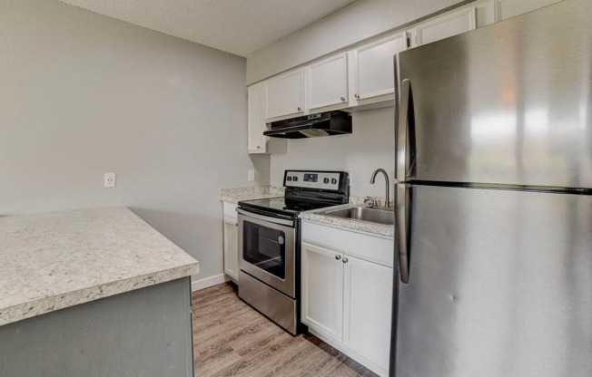 42nd West Apartments