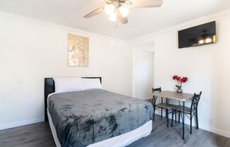 Studio, 1 bath, 126 sqft, $1,695, Unit 230
