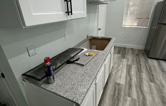 1 bed, 1 bath, 307 sqft, $1,495.83, Unit 16