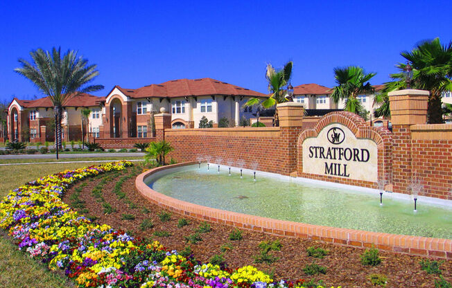 Stratford Mill