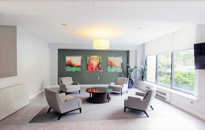 Bright and Spacious Condo in Fantastic Foggy Bottom Location - Utilities Included!
