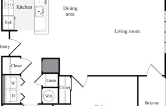 Partner-provided photo for $2730 unit