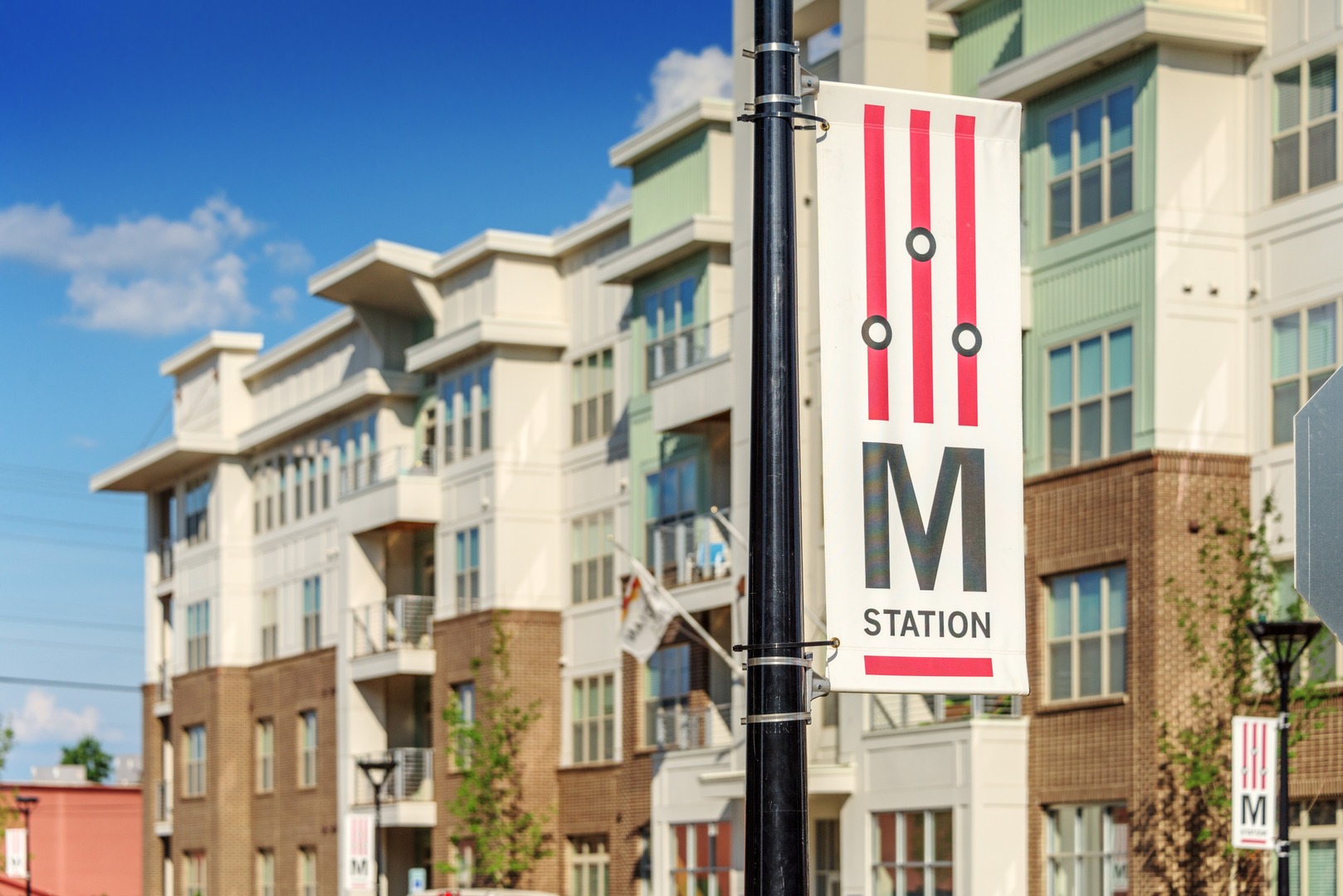 M Station