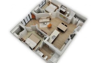 Partner-provided photo for $2058 unit