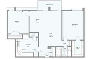 Partner-provided photo for $2045 unit