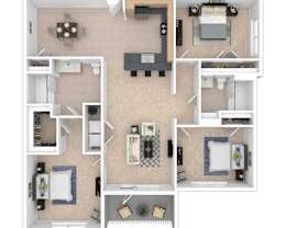 Partner-provided photo for $1415 unit