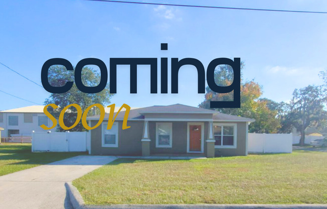 Fenced In Spacious 3-Bedroom 2-Bathroom Home