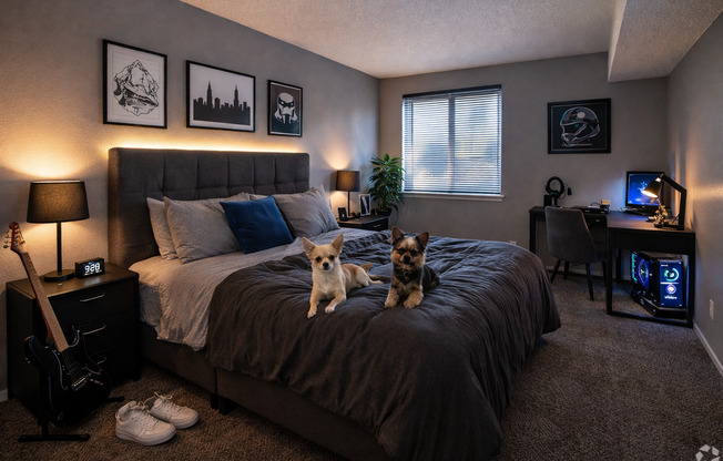 1 bed, 1 bath, 652 sqft, $864, Unit 510