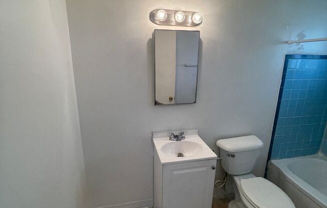 Studio, 1 bath, $725, Unit 2750-6105