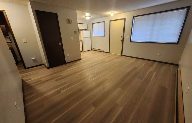 Two-Bedroom Home Available