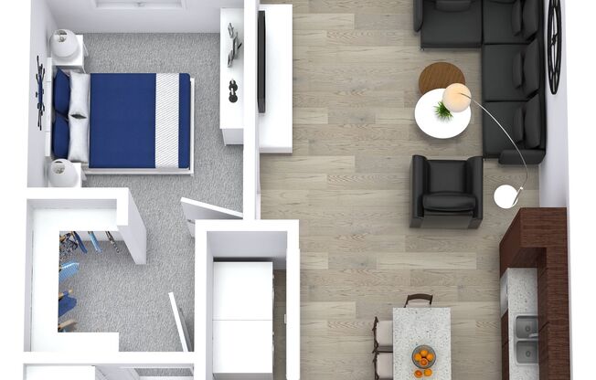 Midtown Lofts - NOW OPEN!