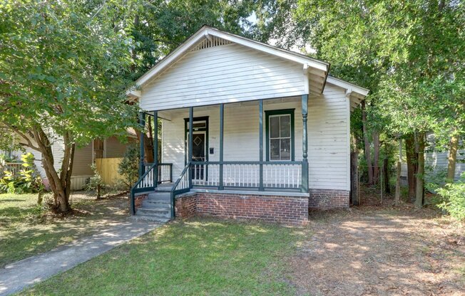 Single Family Home - Three Bedroom/Two Full Bathroom