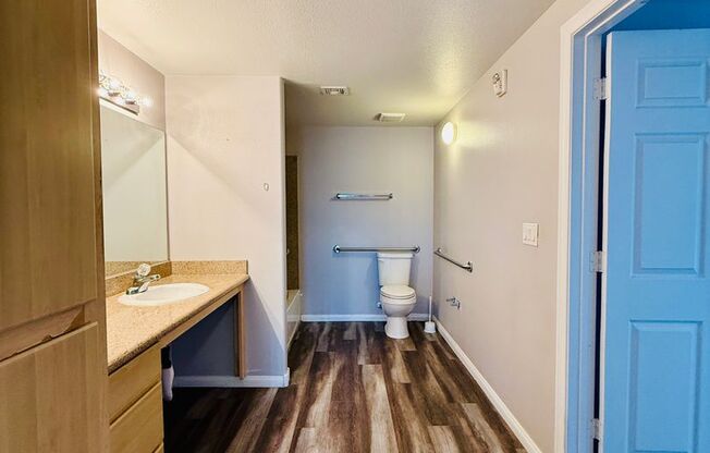 1 bed, 1 bath, $1,225, Unit # 1155