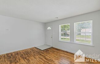 3 beds, 1 bath, $1,100