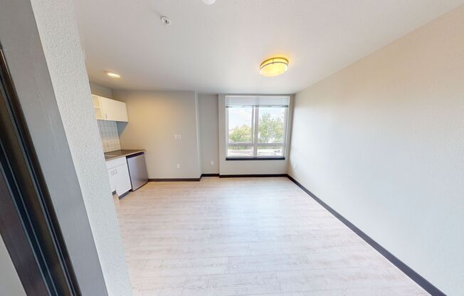 Studio, 1 bath, 252 sqft, $1,175, Unit 401
