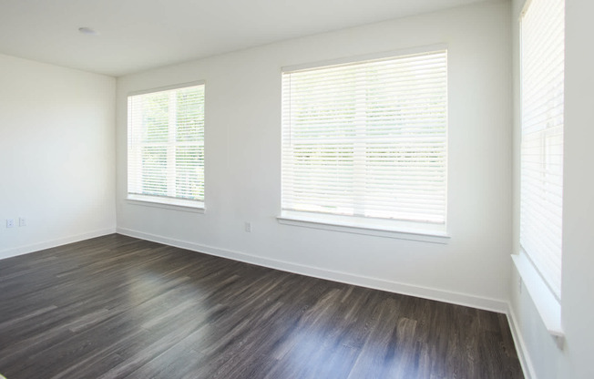 Living Room with Hard Surface Flooring