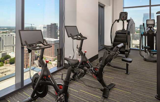 Fitness at 903 Peachtree, Atlanta, GA, 30309