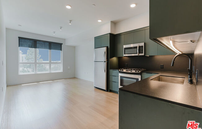 Studio, 1 bath, 569 sqft, $3,395, Unit 718