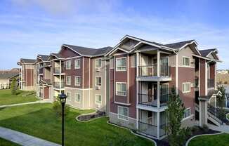 Home - Copper Gate - Auburn, WA