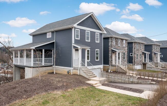 Luxury New Construction Home for Rent in Pittsburgh (Westwood/Oakwood Area)