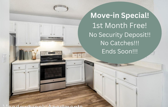 Meadowbrook Luxury Apartments