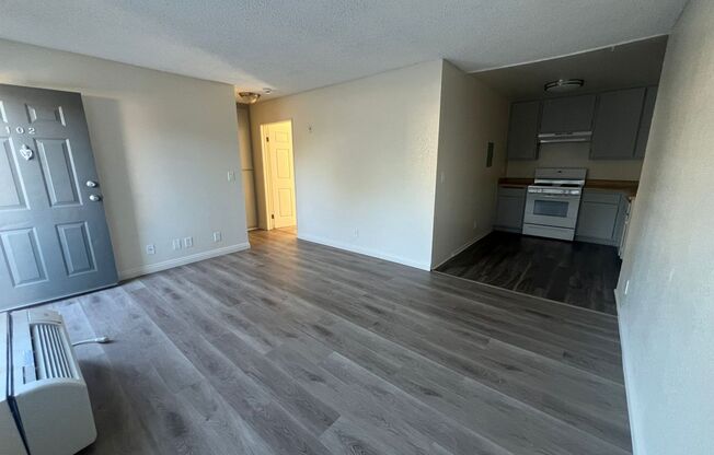 1 bed, 1 bath, 500 sqft, $1,850, Unit 102